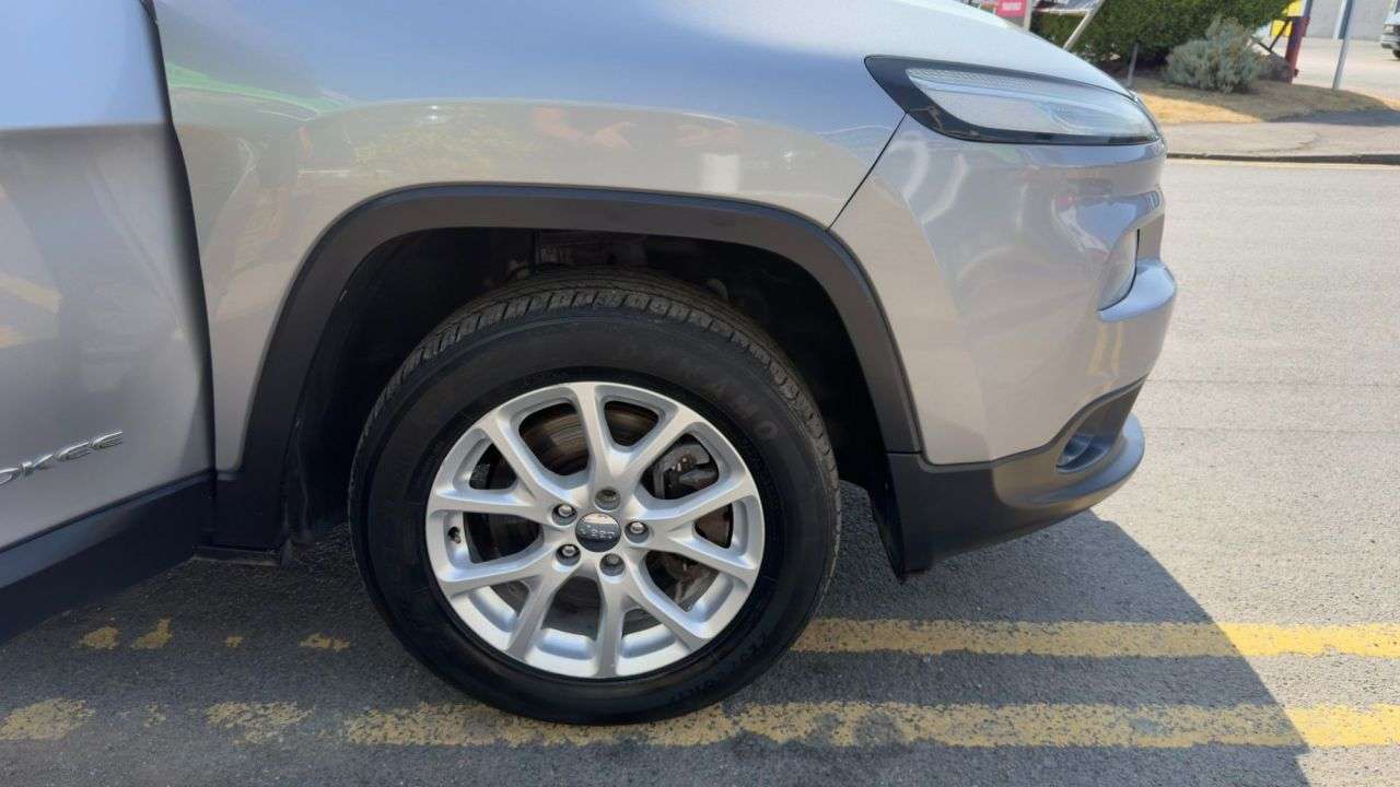 2015 JEEP CHEROKEE 2015 JEEP CHEROKEE