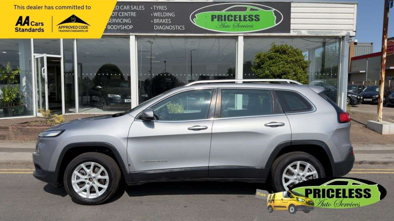 2015 JEEP CHEROKEE 2015 JEEP CHEROKEE