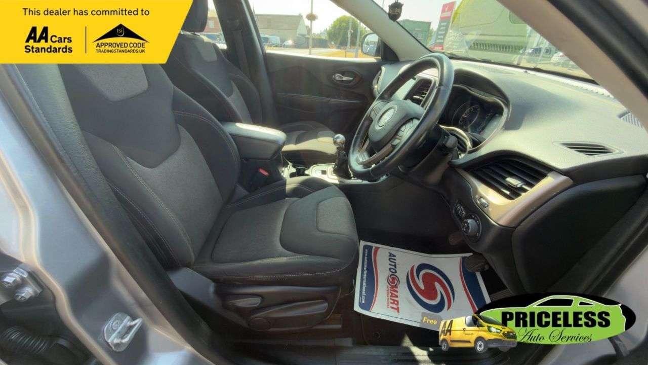 2015 JEEP CHEROKEE 2015 JEEP CHEROKEE