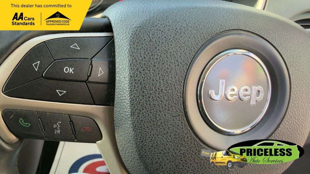 2015 JEEP CHEROKEE 2015 JEEP CHEROKEE