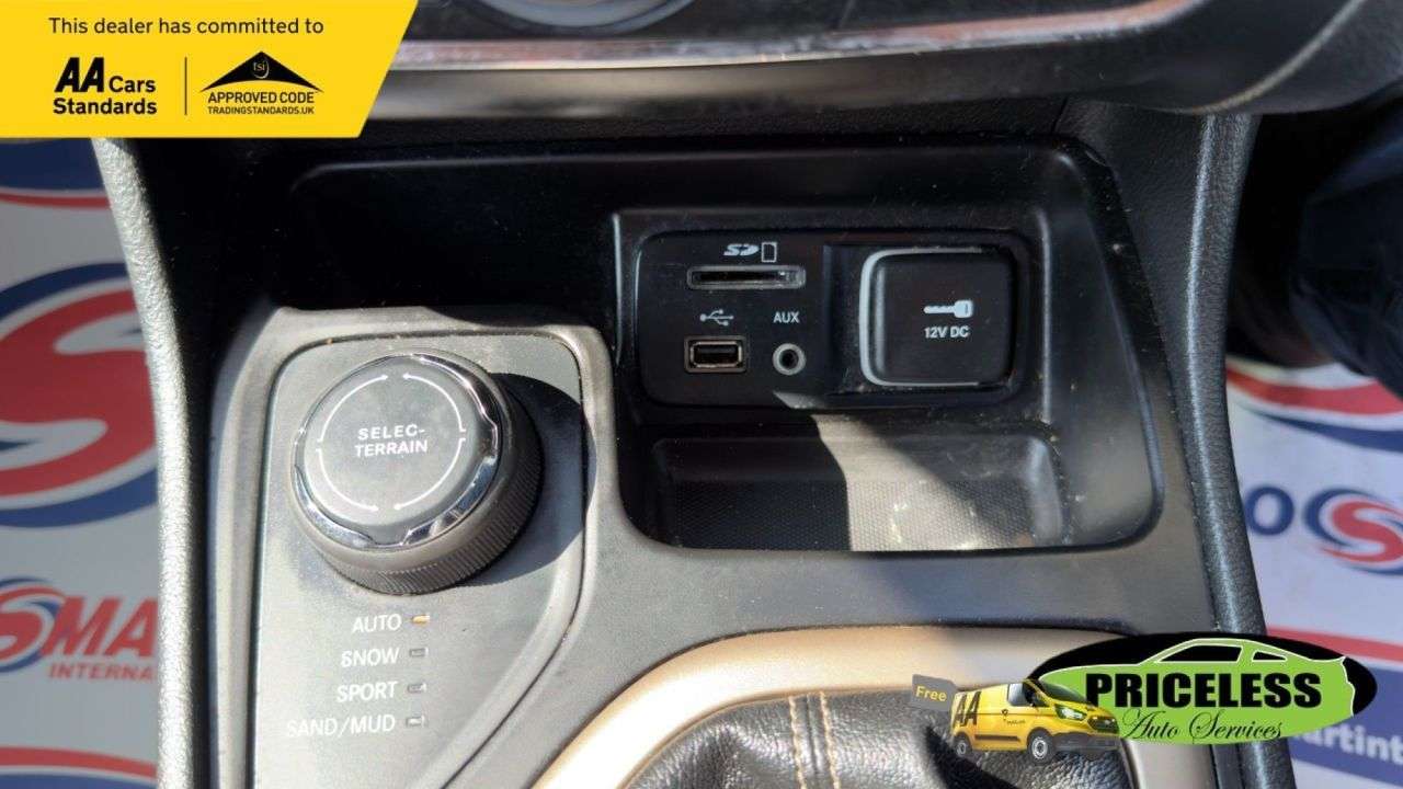 2015 JEEP CHEROKEE 2015 JEEP CHEROKEE