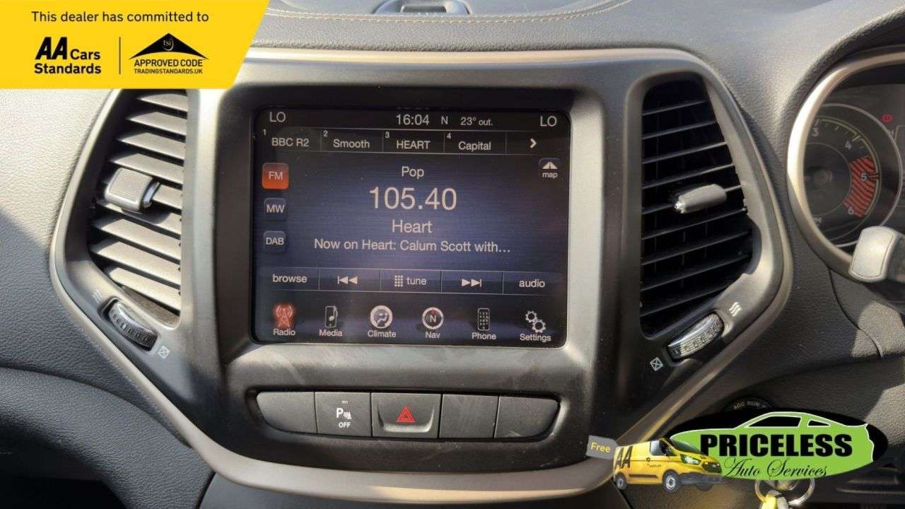 2015 JEEP CHEROKEE 2015 JEEP CHEROKEE