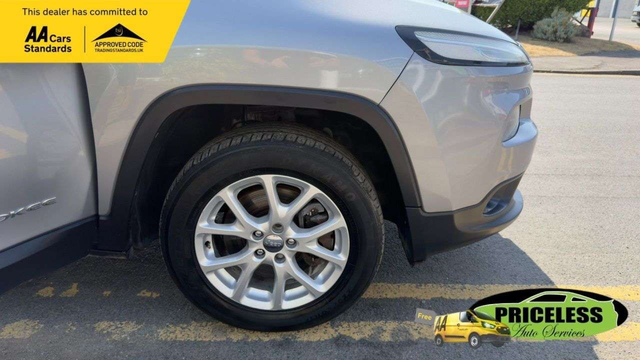 2015 JEEP CHEROKEE 2015 JEEP CHEROKEE