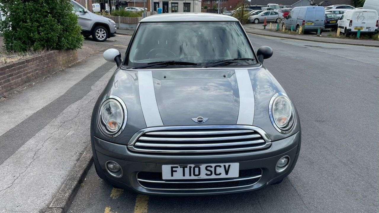 2010 MINI HATCH 2010 MINI HATCH