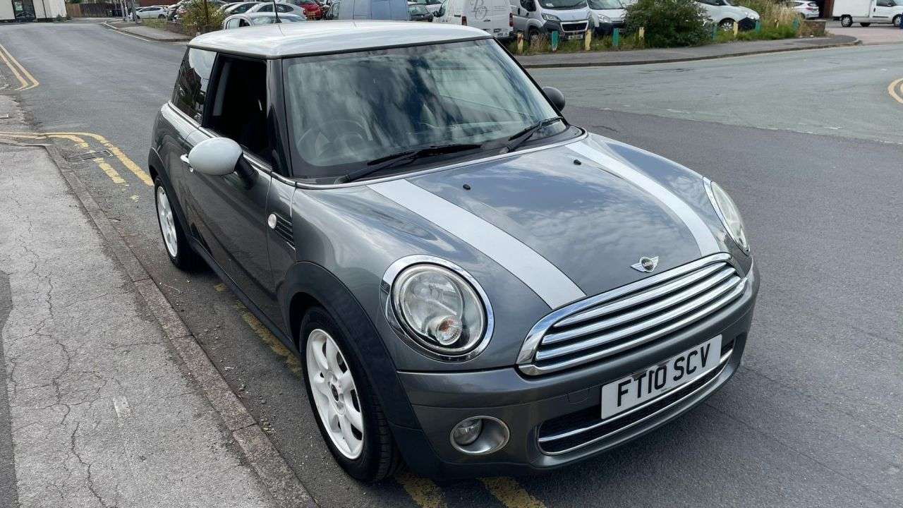 2010 MINI HATCH 2010 MINI HATCH