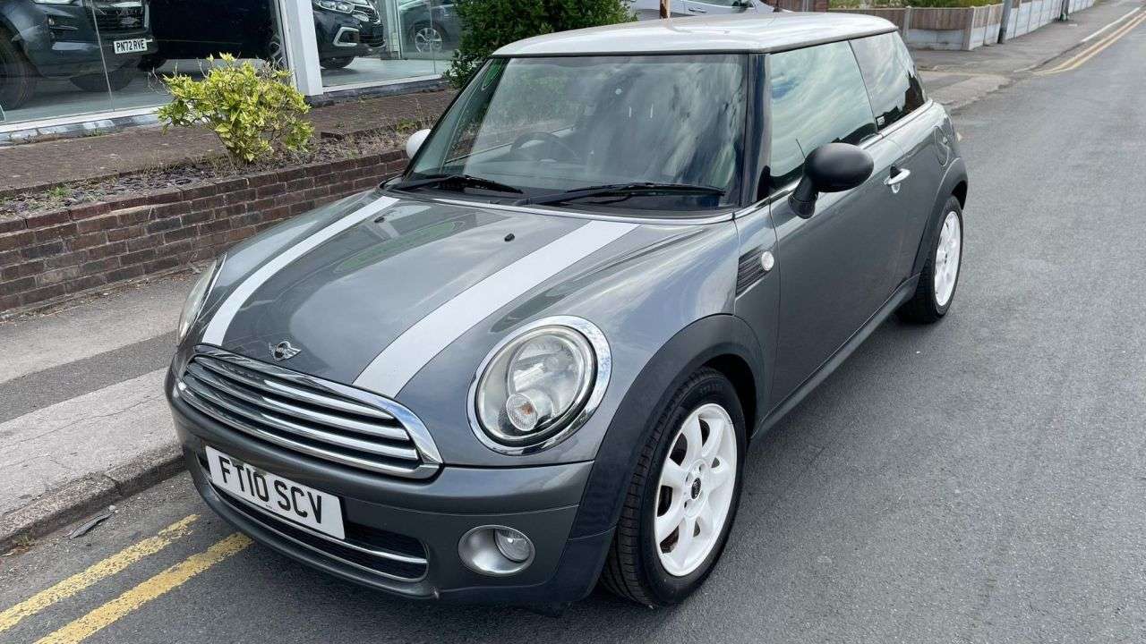 2010 MINI HATCH 2010 MINI HATCH
