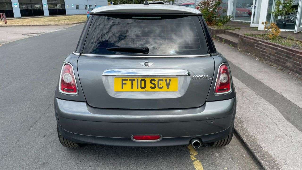 2010 MINI HATCH 2010 MINI HATCH
