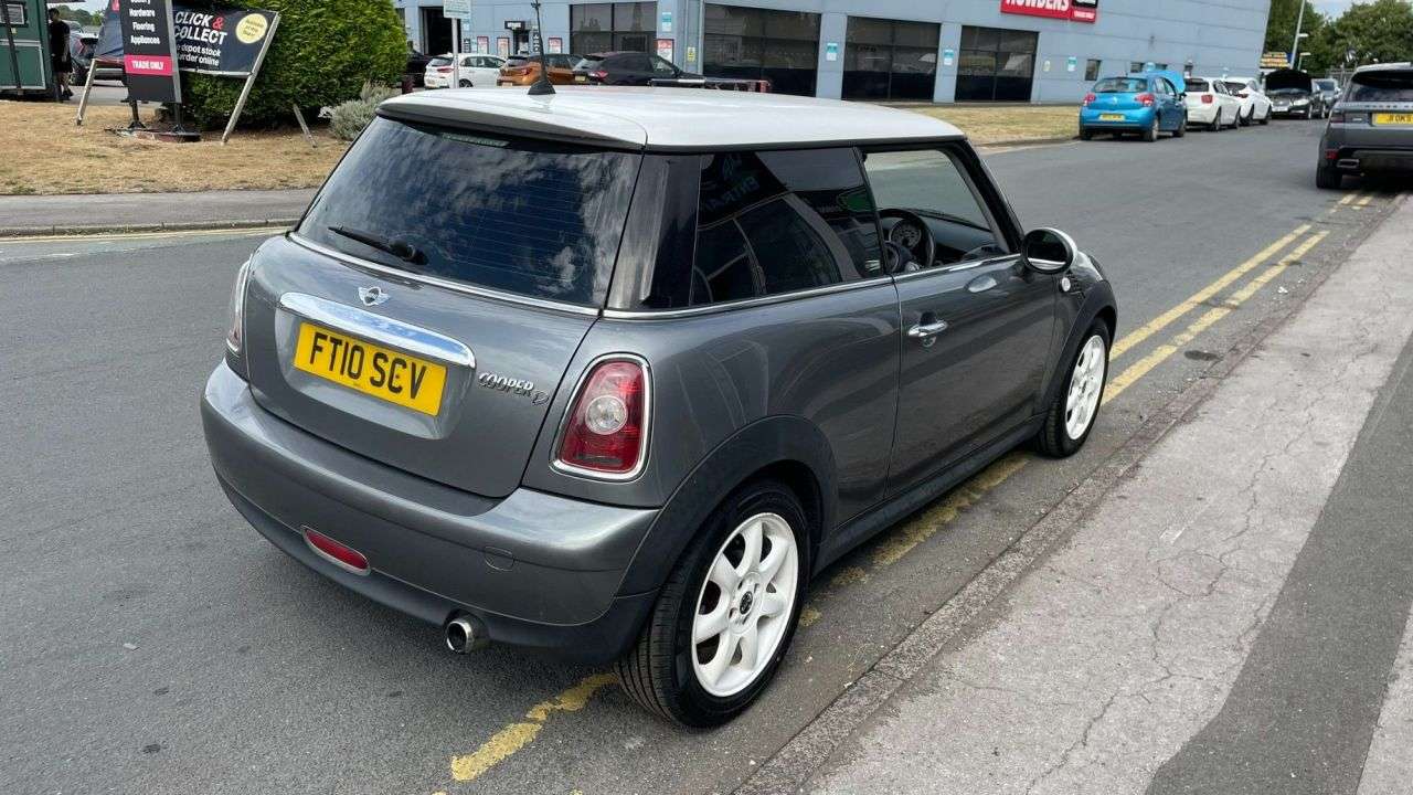 2010 MINI HATCH 2010 MINI HATCH