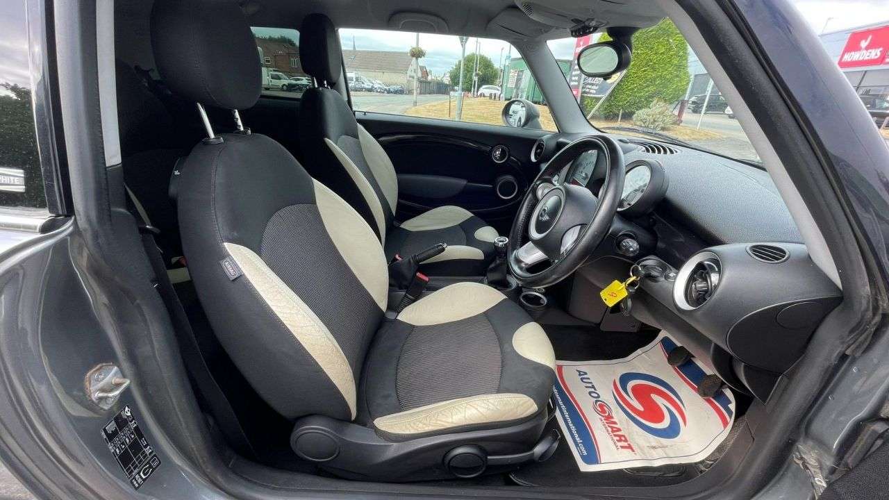 2010 MINI HATCH 2010 MINI HATCH