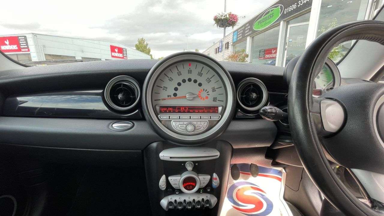 2010 MINI HATCH 2010 MINI HATCH