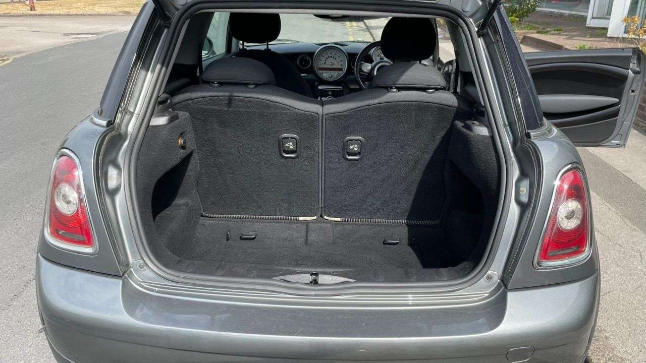 2010 MINI HATCH 2010 MINI HATCH