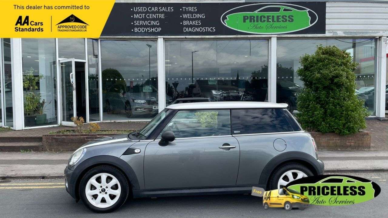 2010 MINI HATCH 2010 MINI HATCH
