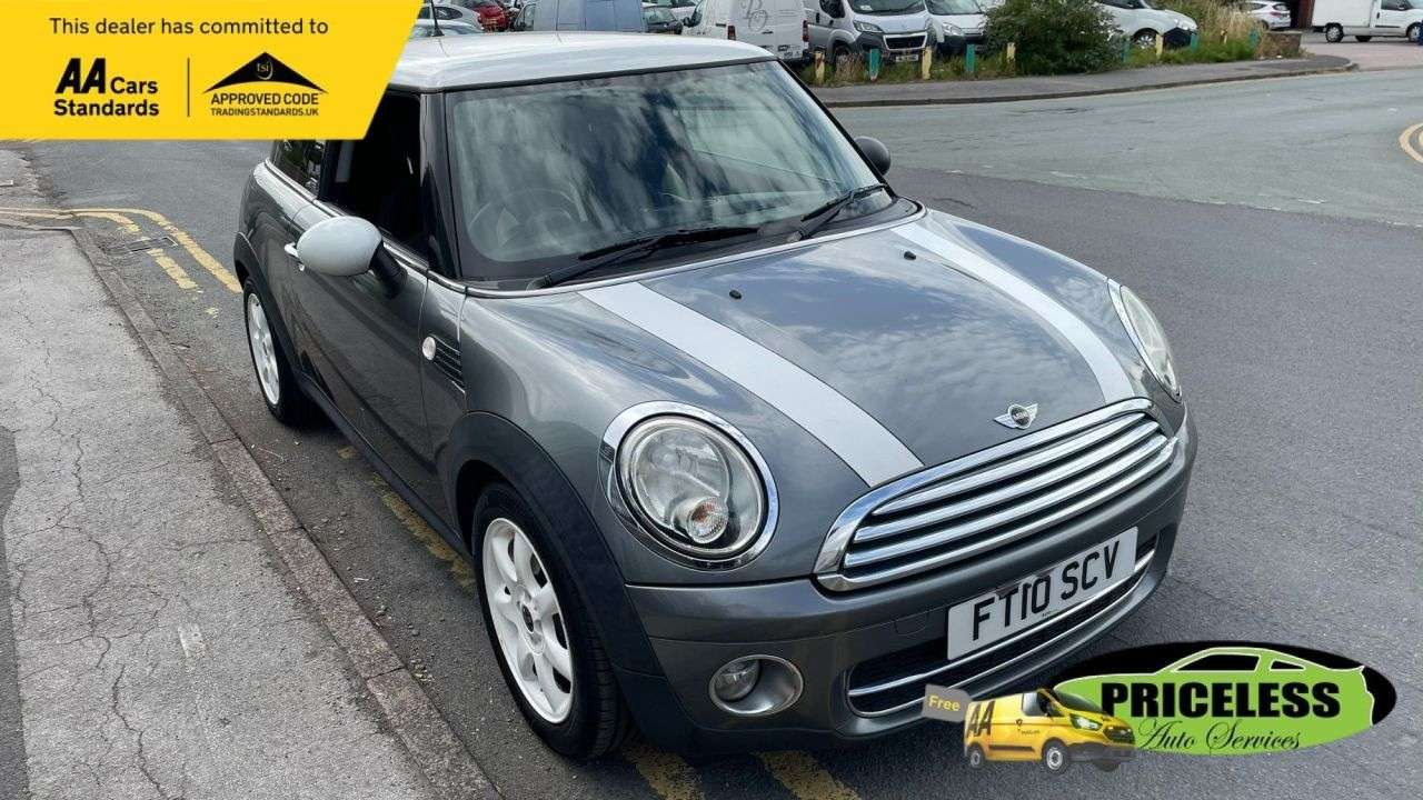 2010 MINI HATCH 2010 MINI HATCH