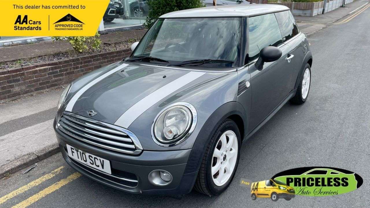 2010 MINI HATCH 2010 MINI HATCH