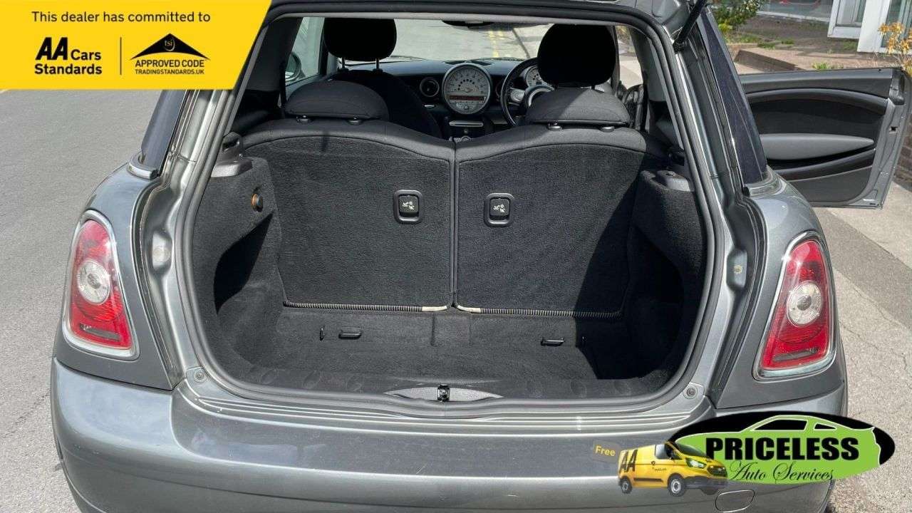 2010 MINI HATCH 2010 MINI HATCH