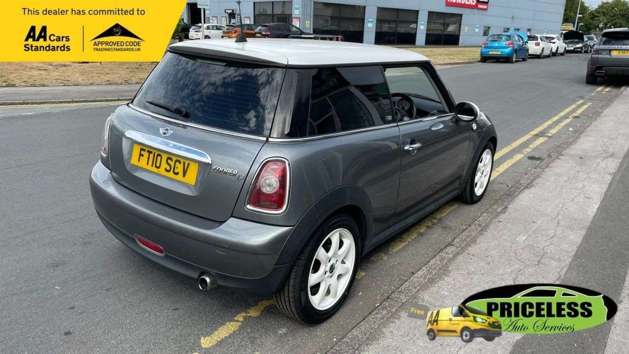 2010 MINI HATCH 2010 MINI HATCH