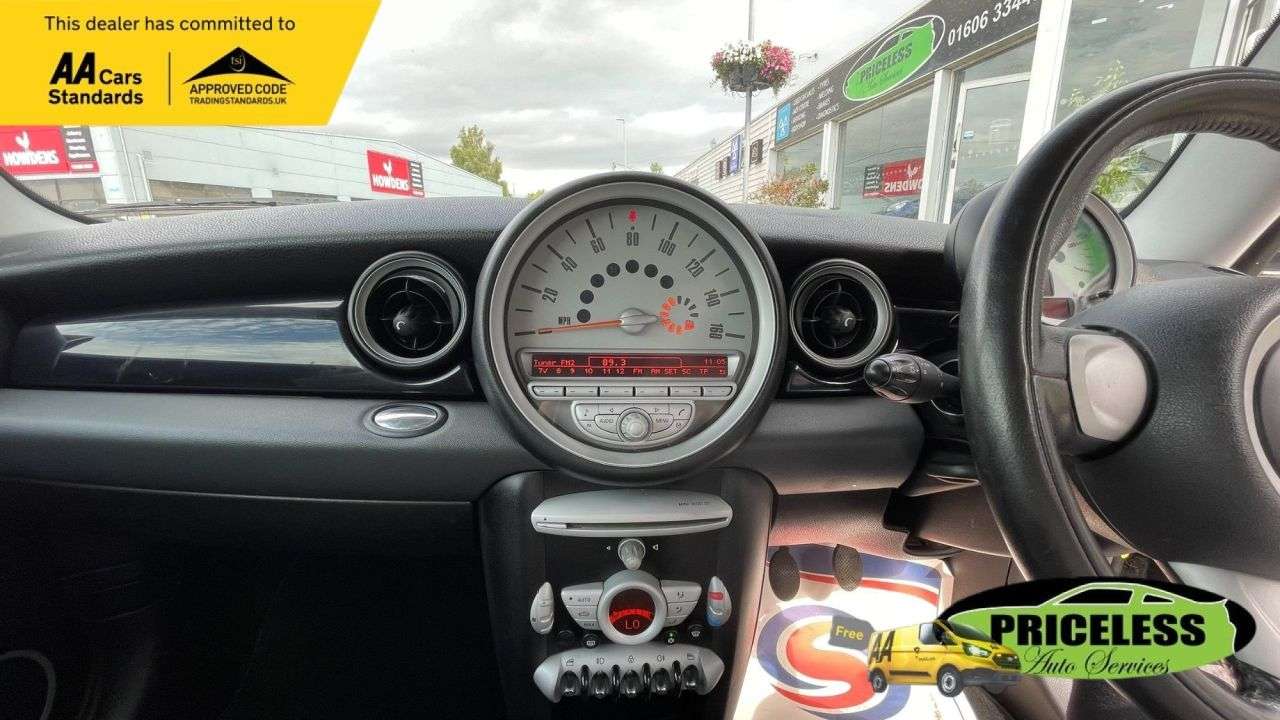 2010 MINI HATCH 2010 MINI HATCH