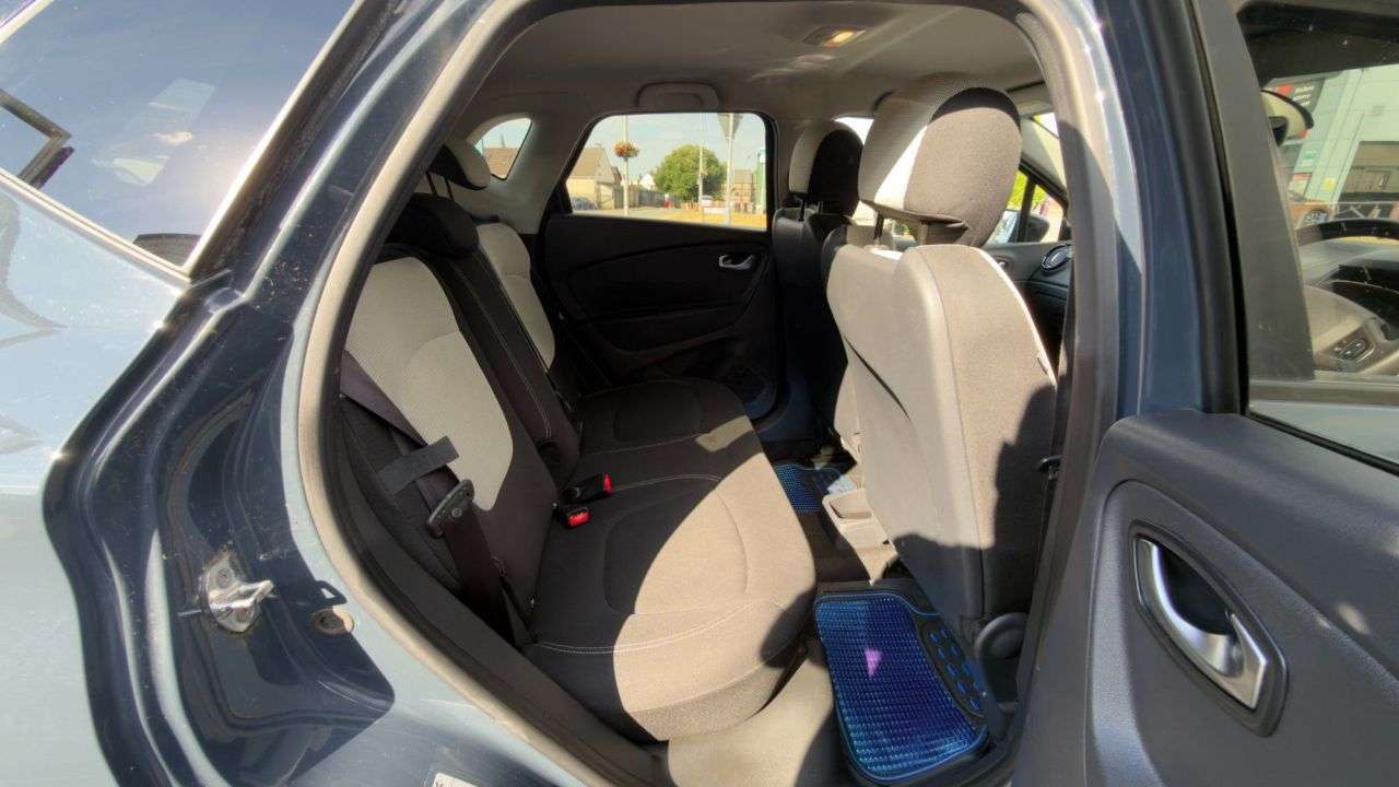 2018 RENAULT CAPTUR 2018 RENAULT CAPTUR