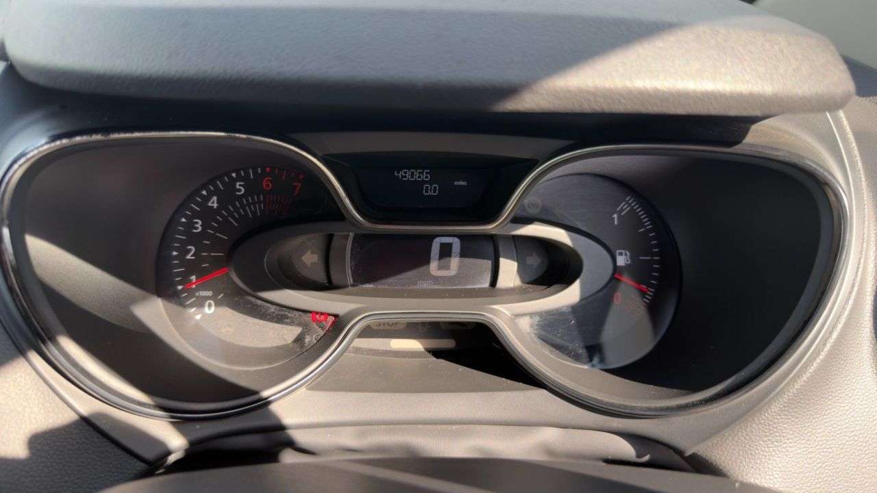 2018 RENAULT CAPTUR 2018 RENAULT CAPTUR
