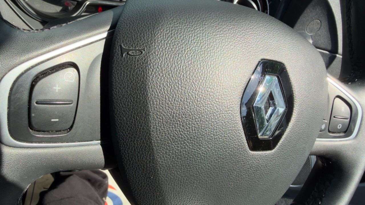 2018 RENAULT CAPTUR 2018 RENAULT CAPTUR