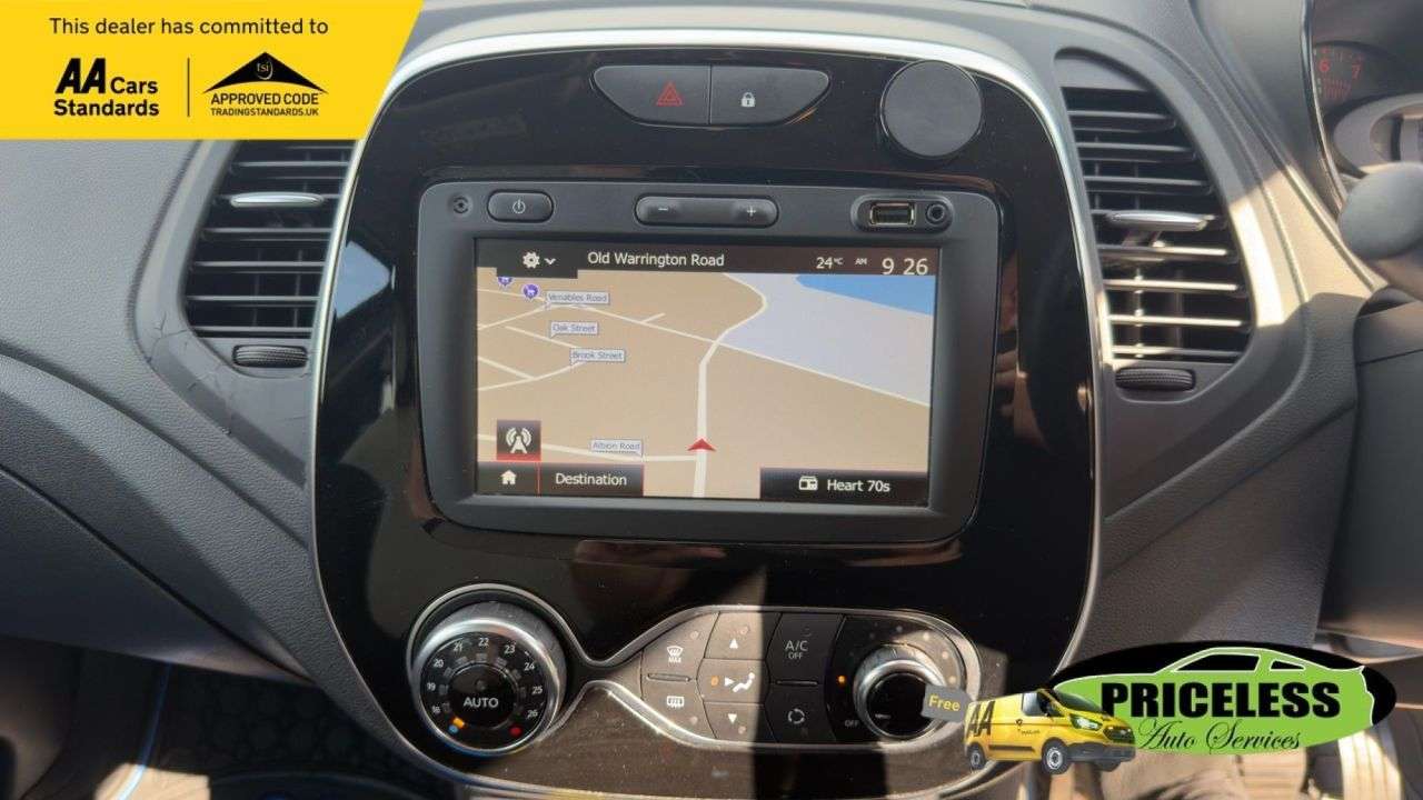 2018 RENAULT CAPTUR 2018 RENAULT CAPTUR