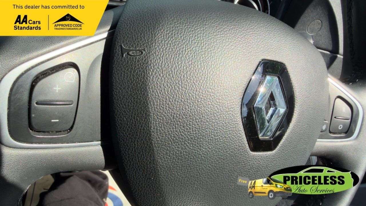 2018 RENAULT CAPTUR 2018 RENAULT CAPTUR