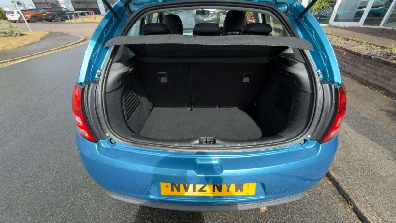 2012 CITROEN C3 2012 CITROEN C3