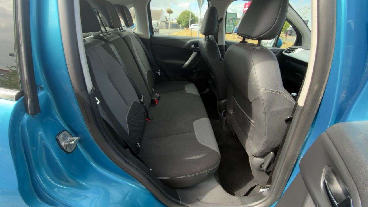 2012 CITROEN C3 2012 CITROEN C3