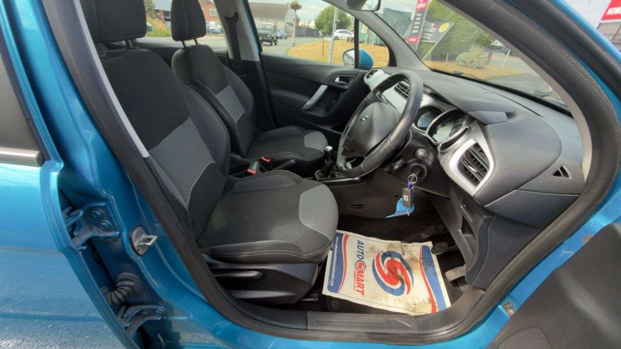 2012 CITROEN C3 2012 CITROEN C3