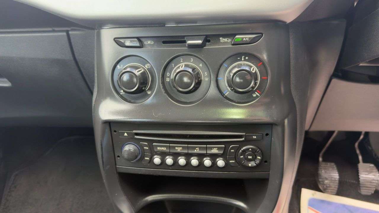 2012 CITROEN C3 2012 CITROEN C3