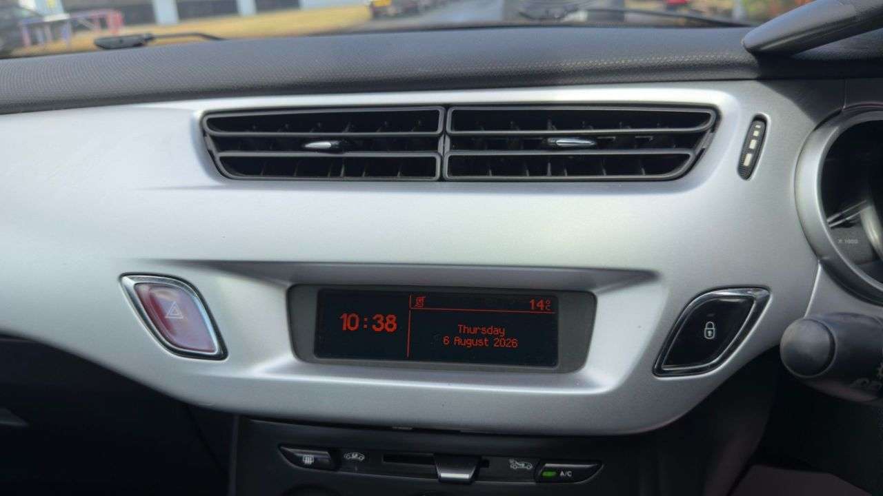 2012 CITROEN C3 2012 CITROEN C3