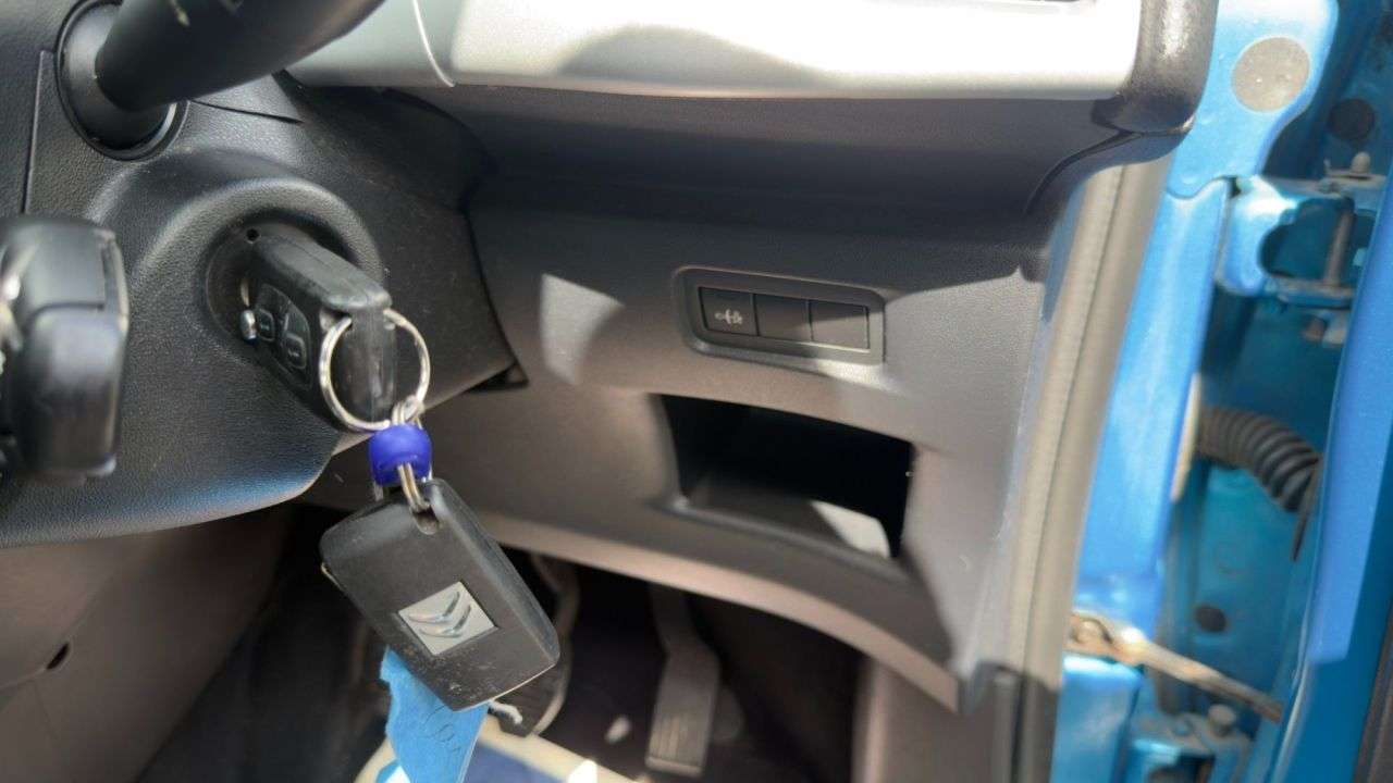 2012 CITROEN C3 2012 CITROEN C3