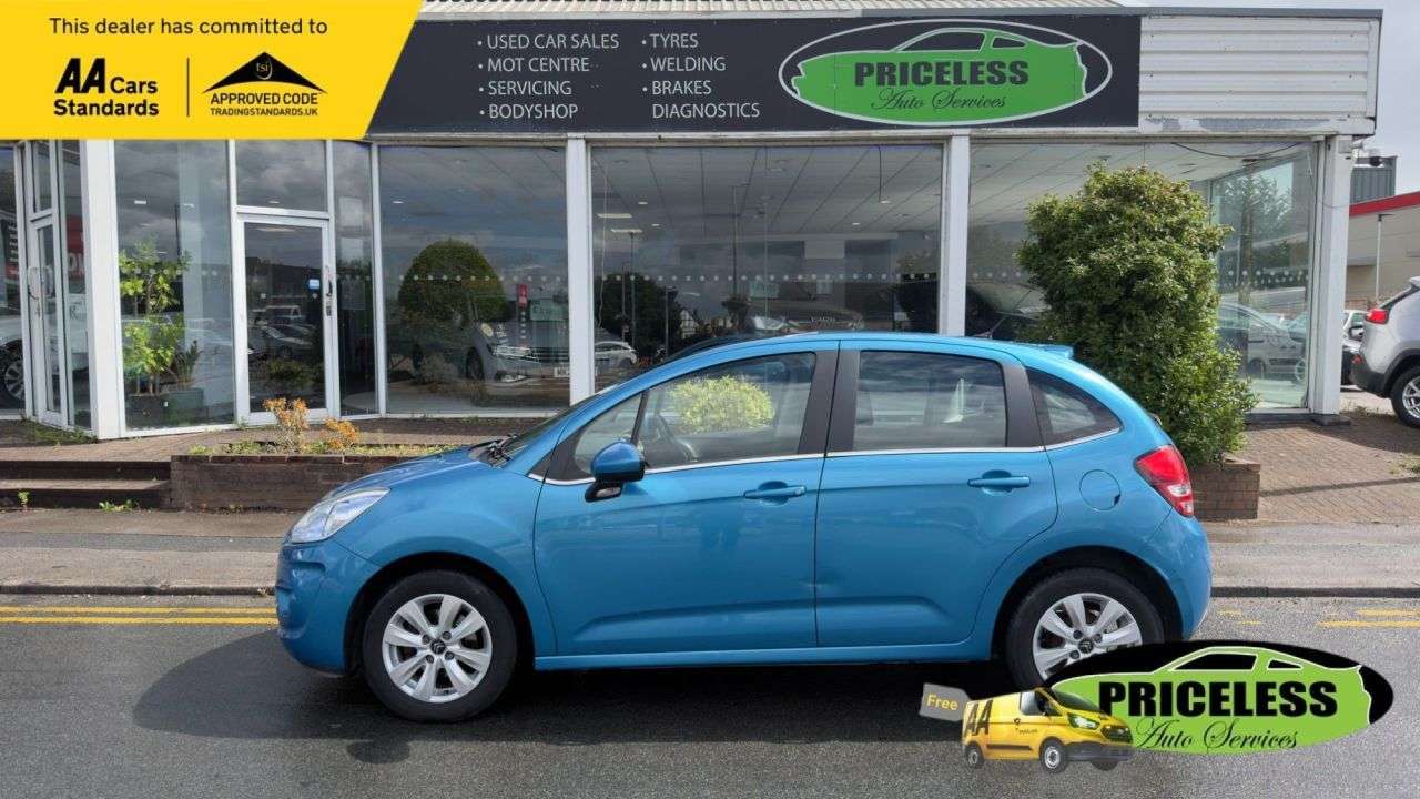 2012 CITROEN C3 2012 CITROEN C3