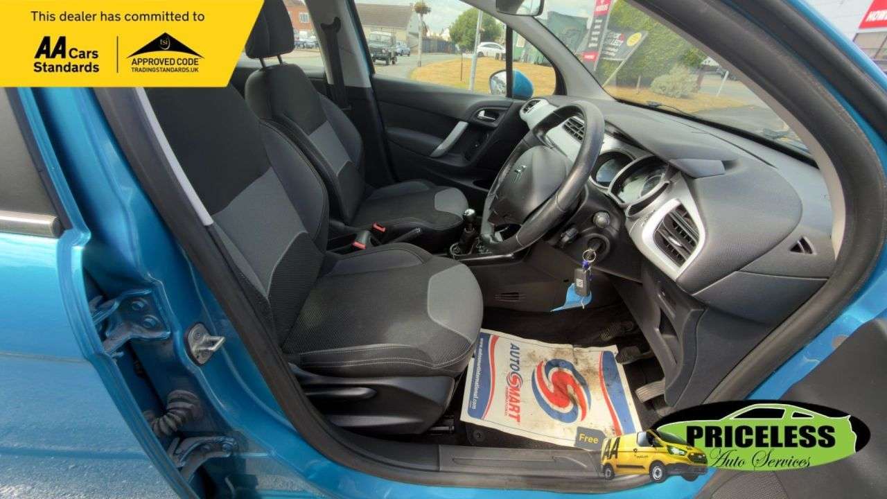 2012 CITROEN C3 2012 CITROEN C3