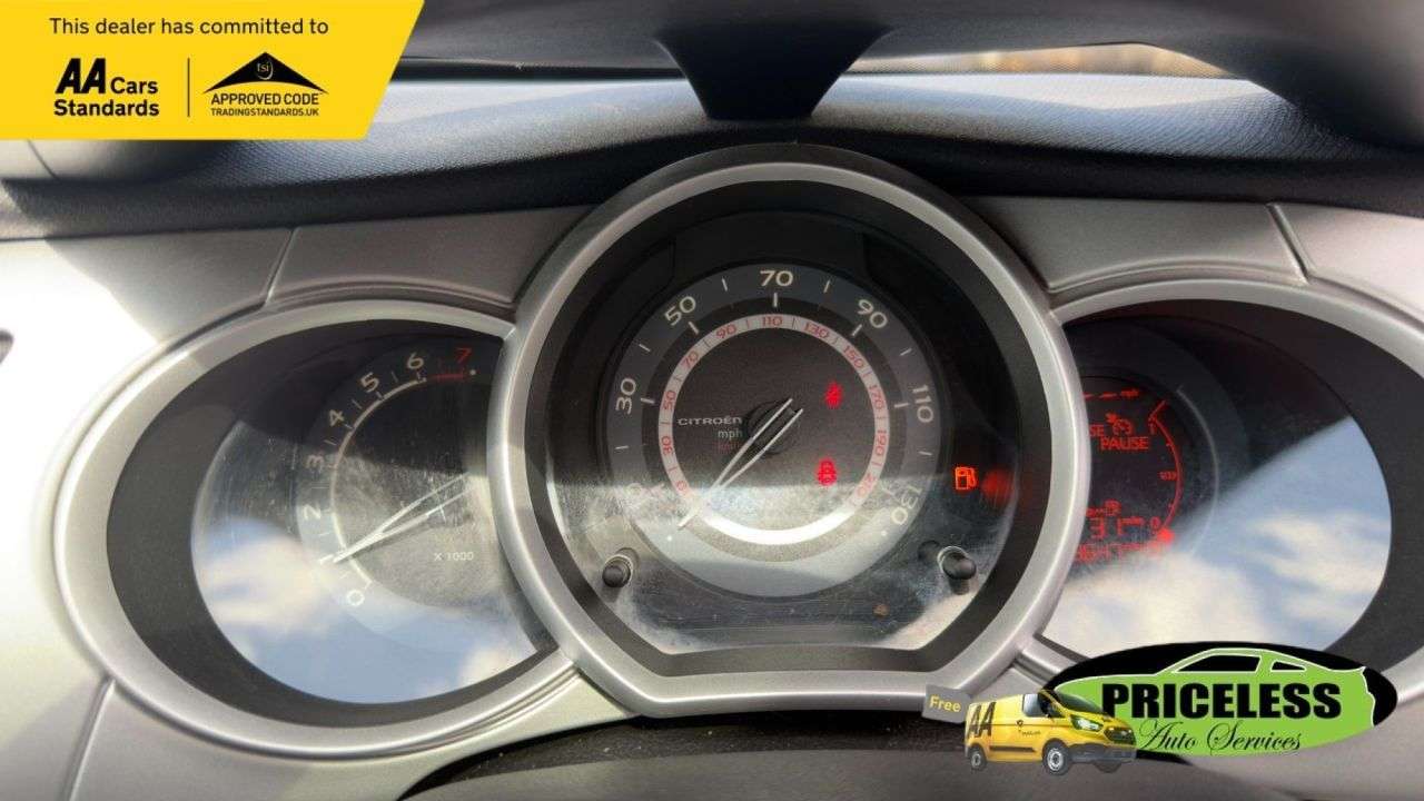 2012 CITROEN C3 2012 CITROEN C3