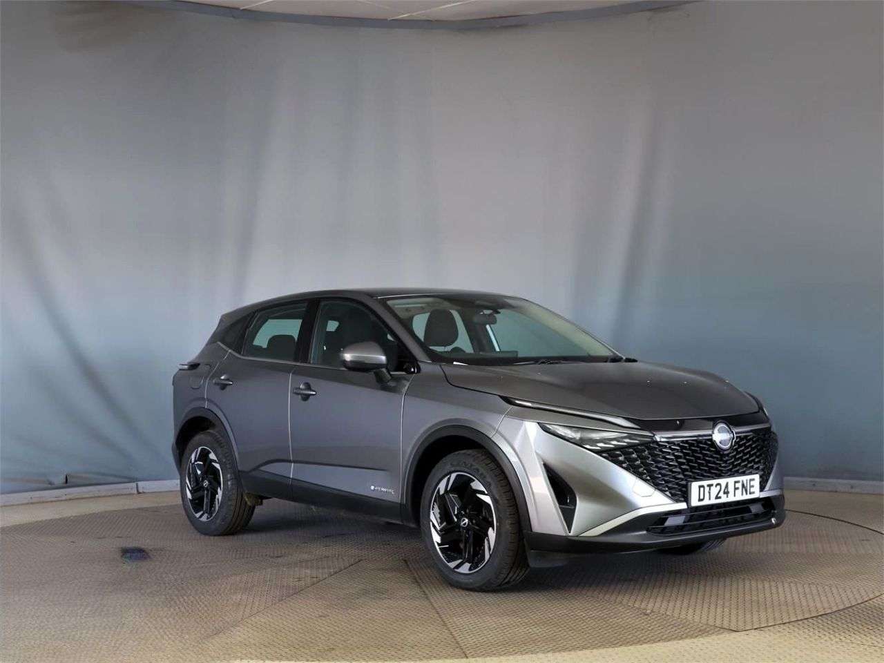 A 2024 NISSAN QASHQAI 1.5 h e-POWER Acenta Premium SUV 5dr Petrol Hybrid Auto Euro 6 (s/s) (190 p A 2024 NISSAN QASHQAI 1.5 h e-POWER Acenta Premium SUV 5dr Petrol Hybrid Auto Euro 6 (s/s) (190 p