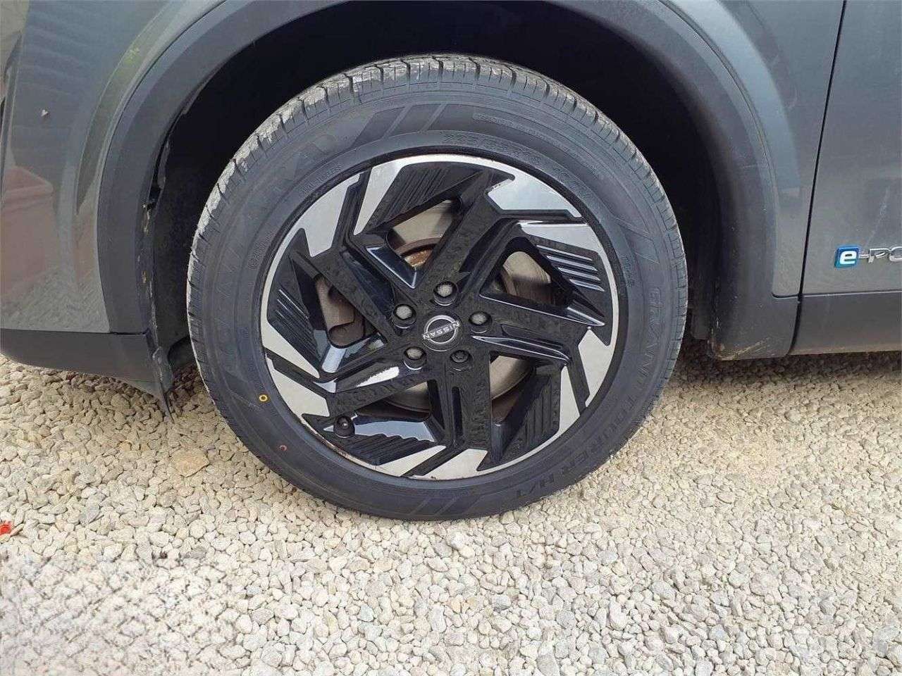 2024 NISSAN QASHQAI 2024 NISSAN QASHQAI