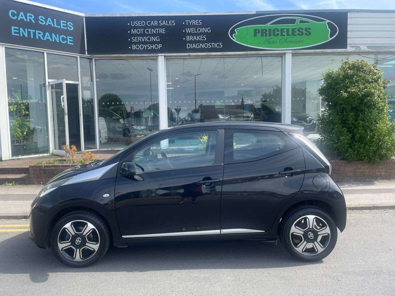 2014 TOYOTA AYGO 2014 TOYOTA AYGO