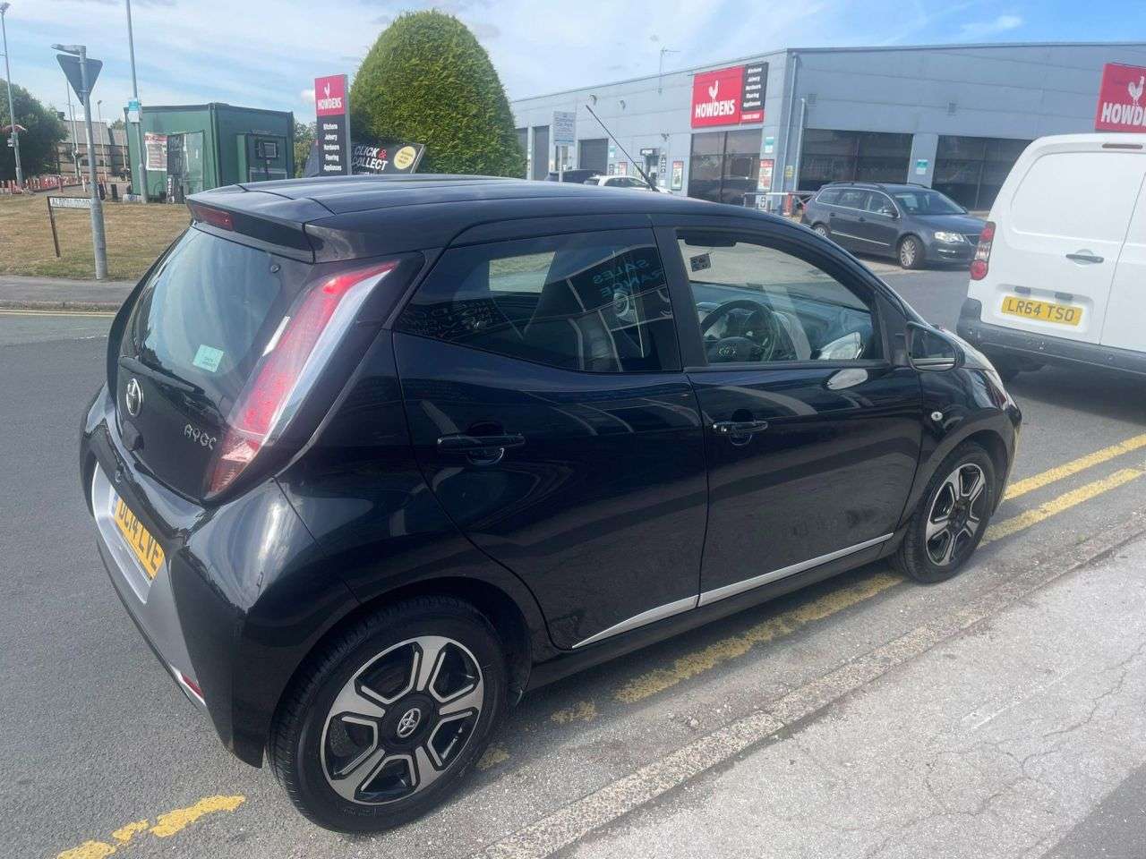 2014 TOYOTA AYGO 2014 TOYOTA AYGO