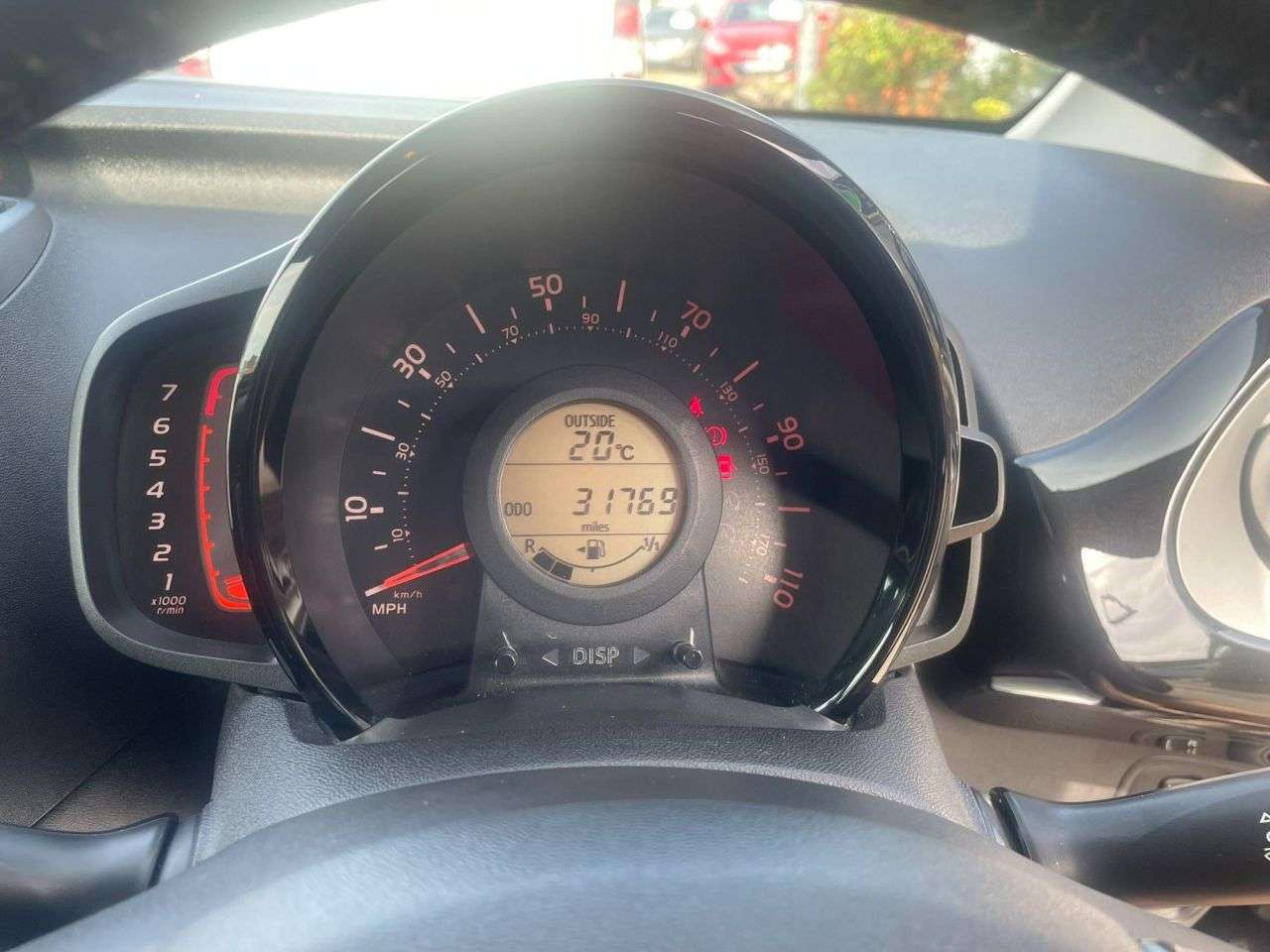 2014 TOYOTA AYGO 2014 TOYOTA AYGO
