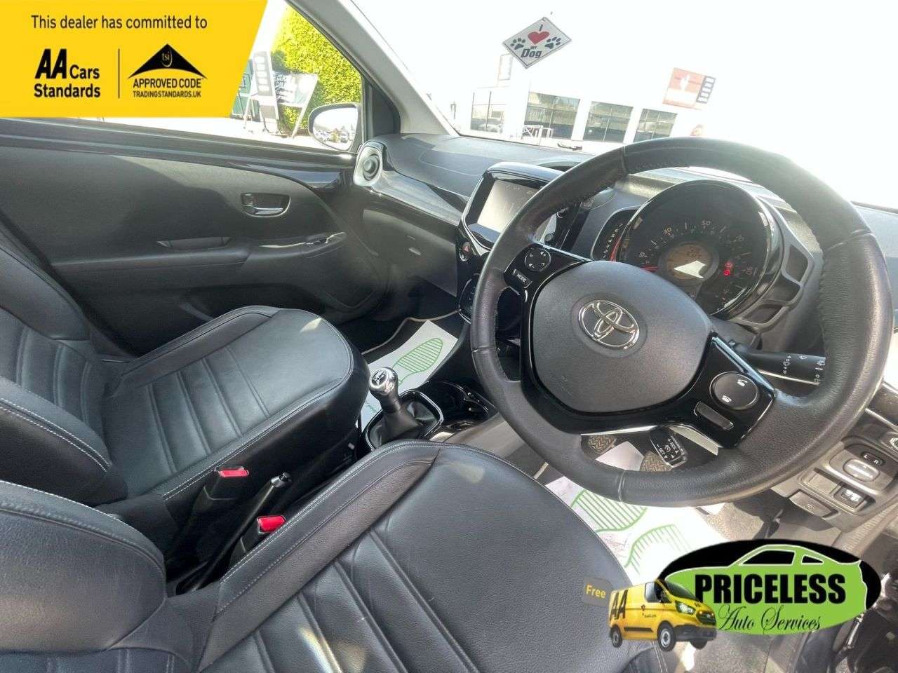 2014 TOYOTA AYGO 2014 TOYOTA AYGO