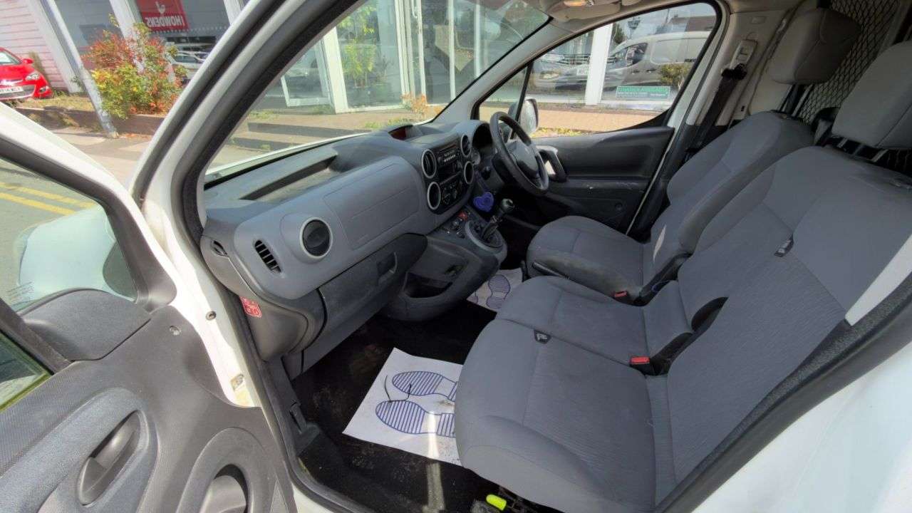 2014 PEUGEOT PARTNER 2014 PEUGEOT PARTNER