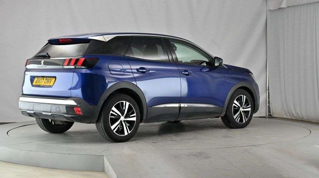2017 PEUGEOT 3008 2017 PEUGEOT 3008