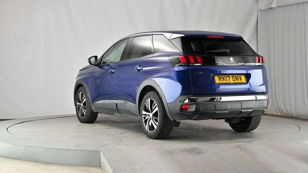 2017 PEUGEOT 3008 2017 PEUGEOT 3008