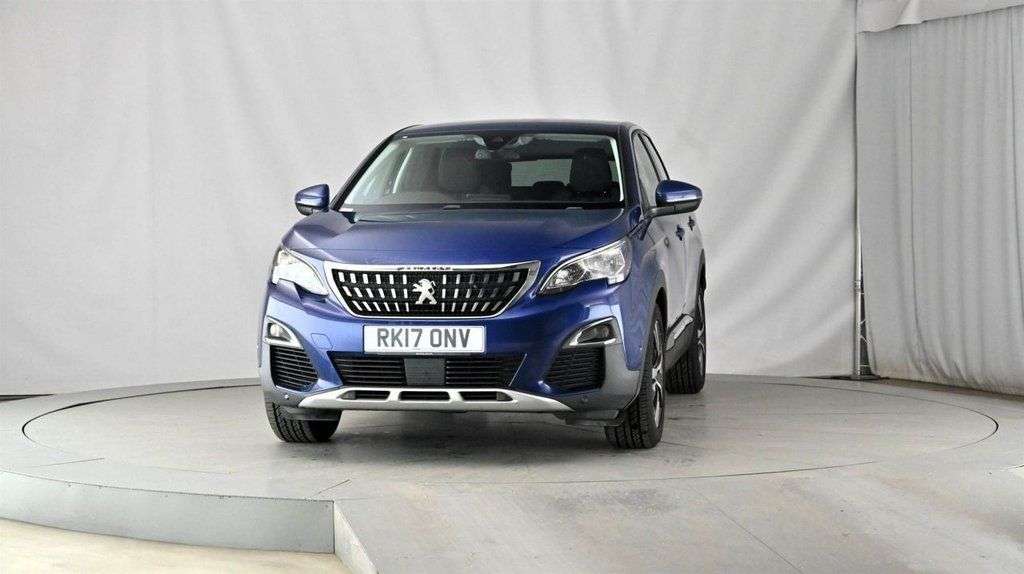 2017 PEUGEOT 3008 2017 PEUGEOT 3008