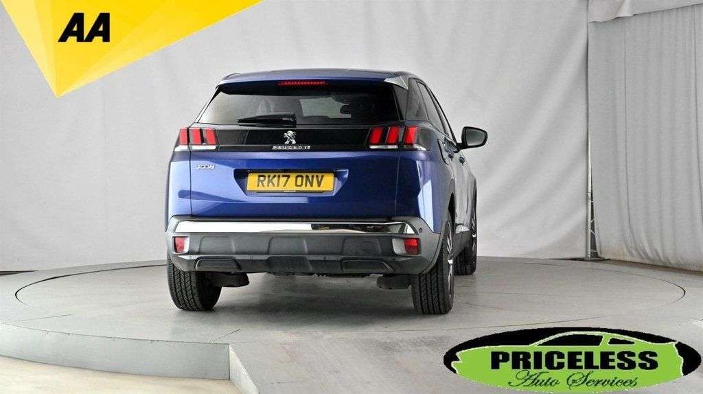 2017 PEUGEOT 3008 2017 PEUGEOT 3008