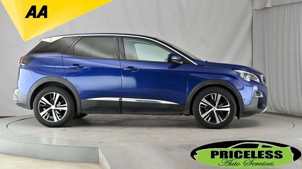 2017 PEUGEOT 3008 2017 PEUGEOT 3008