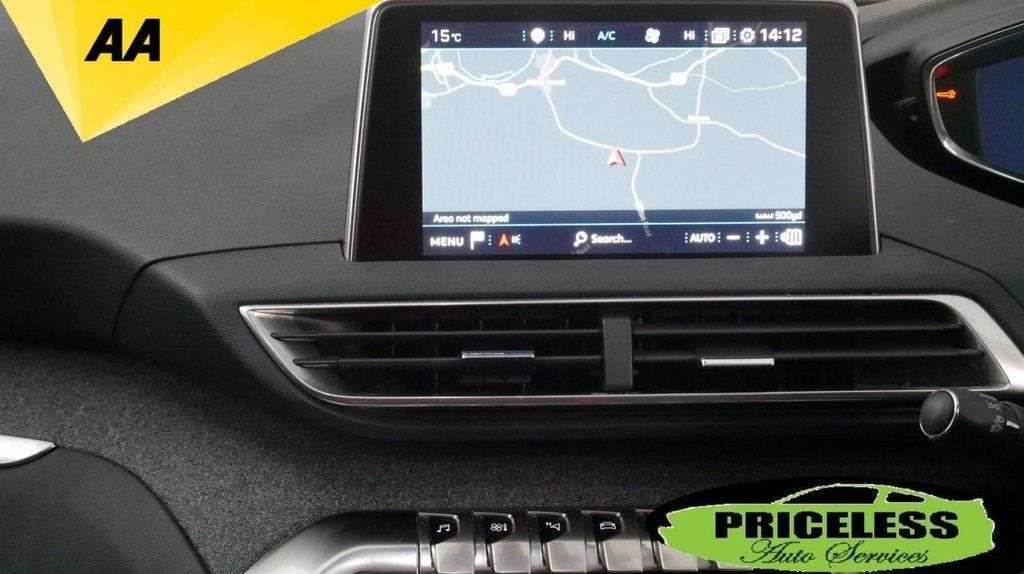 2017 PEUGEOT 3008 2017 PEUGEOT 3008