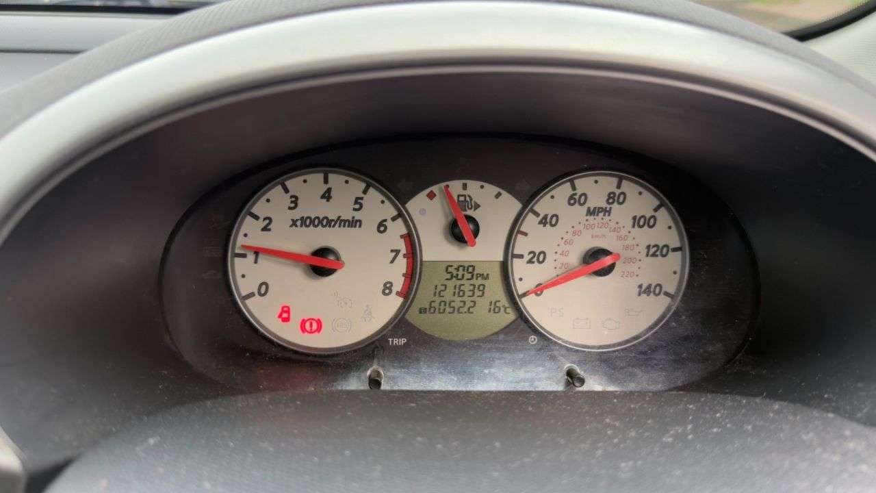 2008 NISSAN MICRA 2008 NISSAN MICRA