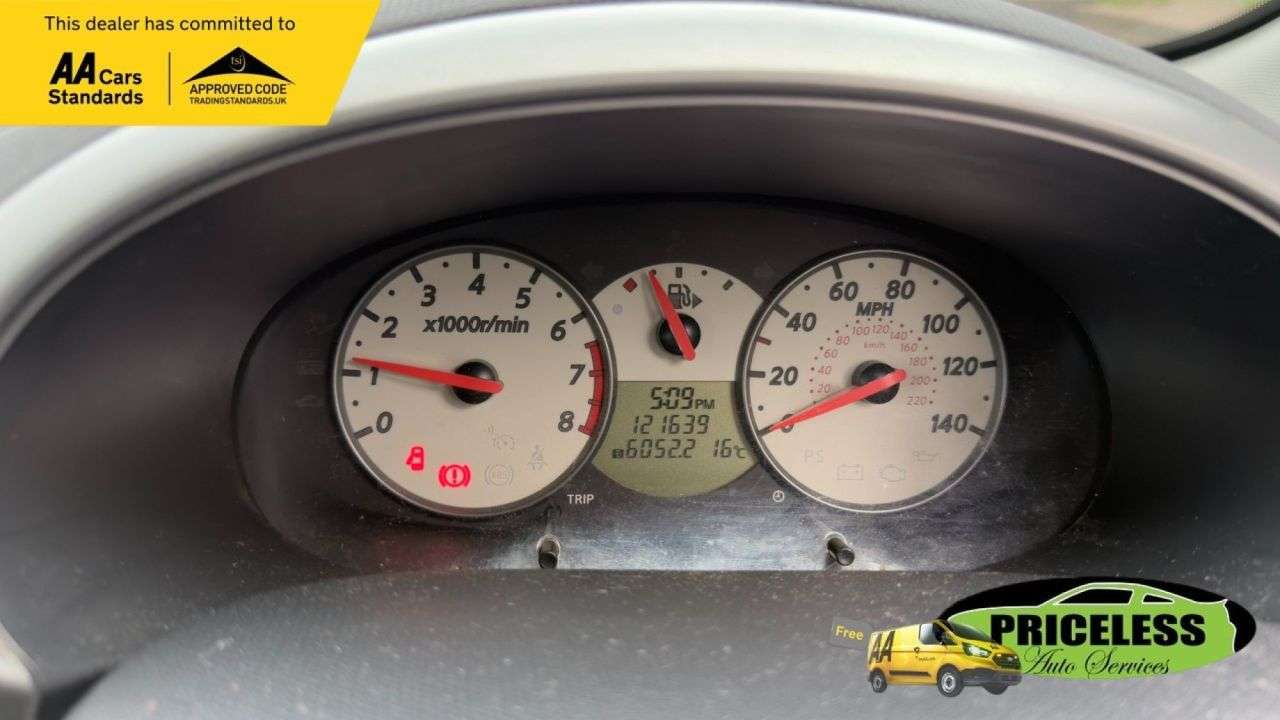 2008 NISSAN MICRA 2008 NISSAN MICRA